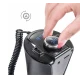 Modulator auto BX6 Bluetooth FM USB Negru
