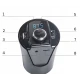 Modulator auto BX6 Bluetooth FM USB Negru