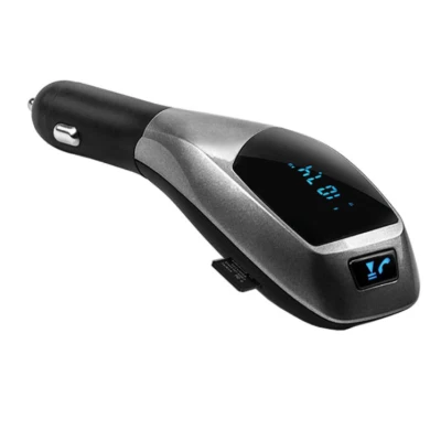 Modulator Auto Fm Usb Bluetooth X6 Handsfree