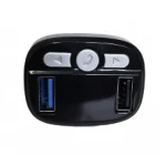 Modulator auto FM X28 cu Bluetooth si incarcare