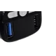 Modulator auto FM X28 cu Bluetooth si incarcare