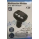 Modulator auto FM X28 cu Bluetooth si incarcare