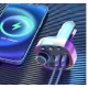 Modulator auto LED RGB BT FM Handsfree USB Andowl Q C888