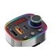 Modulator auto LED RGB BT FM Handsfree USB Andowl Q C888