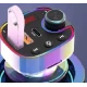 Modulator auto LED RGB BT FM Handsfree USB Andowl Q C888
