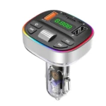 Modulator auto Q C806 Handsfree USB FM Bluetooth 20W