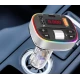 Modulator auto Q C806 Handsfree USB FM Bluetooth 20W