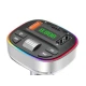 Modulator auto Q C806 Handsfree USB FM Bluetooth 20W