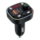 Modulator FM auto cu Bluetooth Q C77
