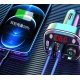 Modulator FM auto cu Bluetooth Q C77