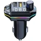 Modulator Fm auto Rgb ZTB-A10 - 20W Negru