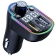 Modulator FM Bluetooth 5.0 Incarcare rapida MP3 Player Tip C PD 20W USB QC 3.0 ZTB-A8