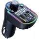 Modulator FM Bluetooth 5.0 Incarcare rapida MP3 Player Tip C PD 20W USB QC 3.0 ZTB A8