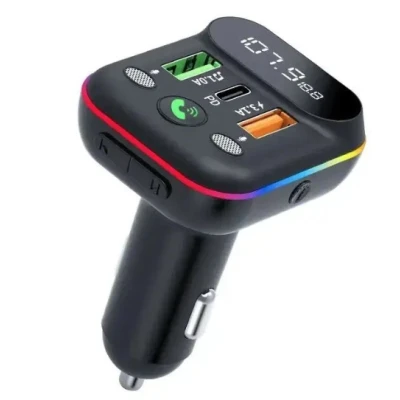 Modulator FM Bluetooth 5.3 Tip Transmitator FM Q C83