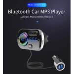 Modulator FM Bluetooth cu Incarcare Rapida BC49BQ 