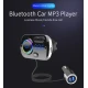 Modulator FM Bluetooth cu Incarcare Rapida BC49BQ