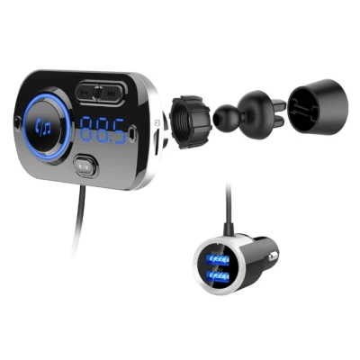 Modulator FM Bluetooth cu Incarcare Rapida BC49BQ