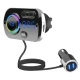 Modulator FM Bluetooth cu Incarcare Rapida BC49BQ