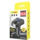 Modulator FM Bluetooth si incarcator auto 12V/24V cu 2 porturi USB Q C67 Andowl
