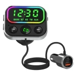 UB Modulator Transmitator FM Auto BC79 Bluetooth QC 3.0