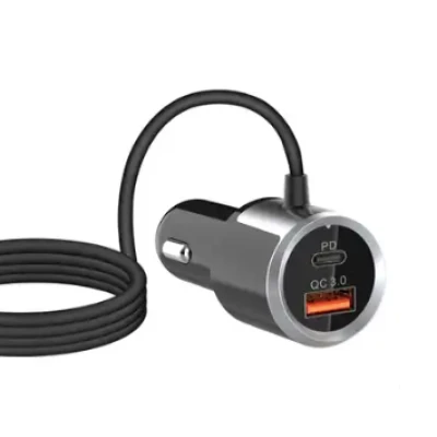 UB Modulator Transmitator FM Auto BC79 Bluetooth QC 3.0
