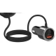 Modulator Transmitator FM Auto BC79 Bluetooth QC 3.0 negru