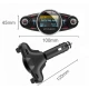 Modulator Transmitator FM Auto BT08 Bluetooth 5.0 EDR A2DP