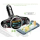 Modulator Transmitator FM Auto BT08 Bluetooth 5.0 EDR A2DP