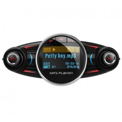 Modulator Transmitator FM Auto BT08 Bluetooth 5.0 EDR A2DP