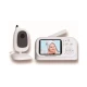 Monitor video pentru bebelusi cu camera si ecran LCD de 3.2 inchi cu camera vedere nocturna