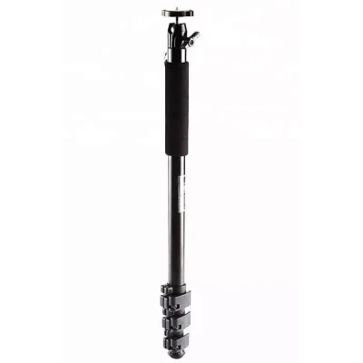 Monopied Weifeng WT-1005, 4 sectiuni din aluminiu, 180 cm inaltime