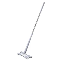 Mop cu coada telescopica, stoarcere din coada, 130 cm, 360 grade TWIST AURORA