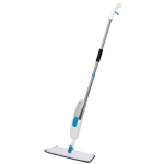 Mop cu pulverizator rotire 360 si laveta din microfibra