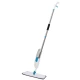 Mop cu pulverizator rotire 360 si laveta din microfibra
