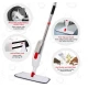 Mop cu pulverizator rotire 360 si laveta din microfibra