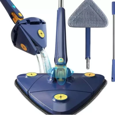 Mop curatare suprafete multiple forma triunghi