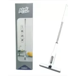Mop Magic Cotton cu Sistem de Stoarcere Rapida