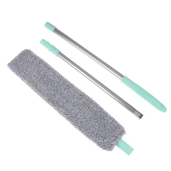 Mop plat si telescopic pentru spatii inguste OFF