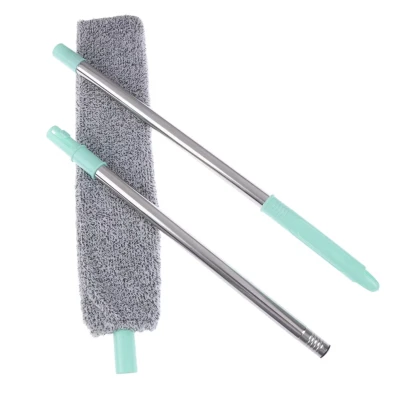 Mop plat si telescopic pentru spatii inguste OFF