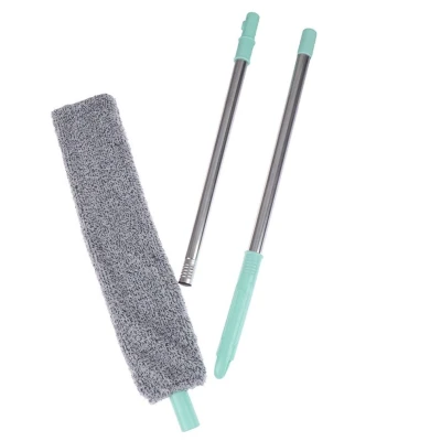 Mop plat si telescopic pentru spatii inguste OFF