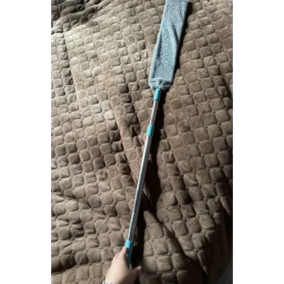 Mop plat si telescopic pentru spatii inguste OFF