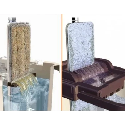 UB Mop pliabil LILA SCRAtCH Mop 