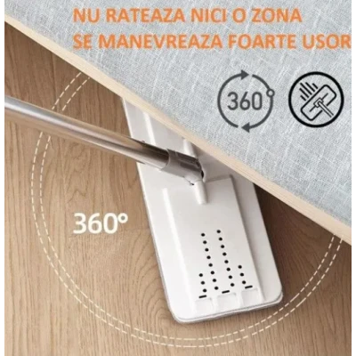 UB Mop pliabil LILA SCRAtCH Mop 