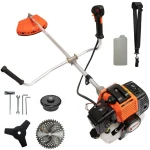 Motocoasa Vokner GT 4400 de 6CP 9000Rpm cu 3 sisteme taiere