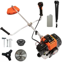 Motocoasa Vokner GT 4400 de 6CP 9000Rpm cu 3 sisteme taiere
