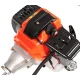 Motocoasa Vokner GT 4400 de 6CP 9000Rpm cu 3 sisteme taiere