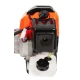 Motocoasa Vokner GT 4400 de 6CP 9000Rpm cu 3 sisteme taiere