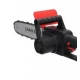 Motofierastrau Drujba Electrica 1200W cu Lamela 12 inch si 1 Acumulator 48v 4200 rpm
