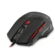 Mouse gaming Andowl model Q 802 negru/rosu