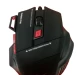 Mouse gaming Andowl model Q 802 negru/rosu